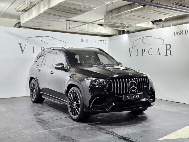 Mercedes-Benz GLS 63 AMG бензин 2021 id-1008434 Купить Mercedes-Benz GLS 63 AMG бензин 2021 id-1008434 в Киеве, Фото №1