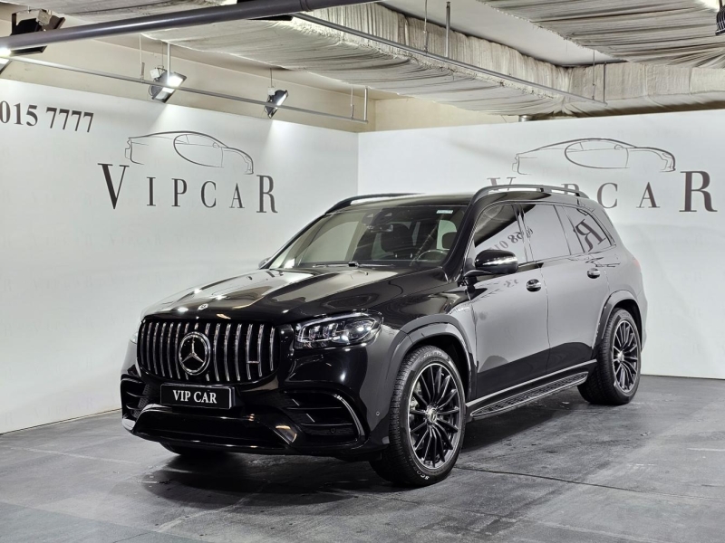 Mercedes-Benz GLS 63 AMG бензин 2021 id-1008434 Купить Mercedes-Benz GLS 63 AMG бензин 2021 id-1008434 в Киеве, Фото №3