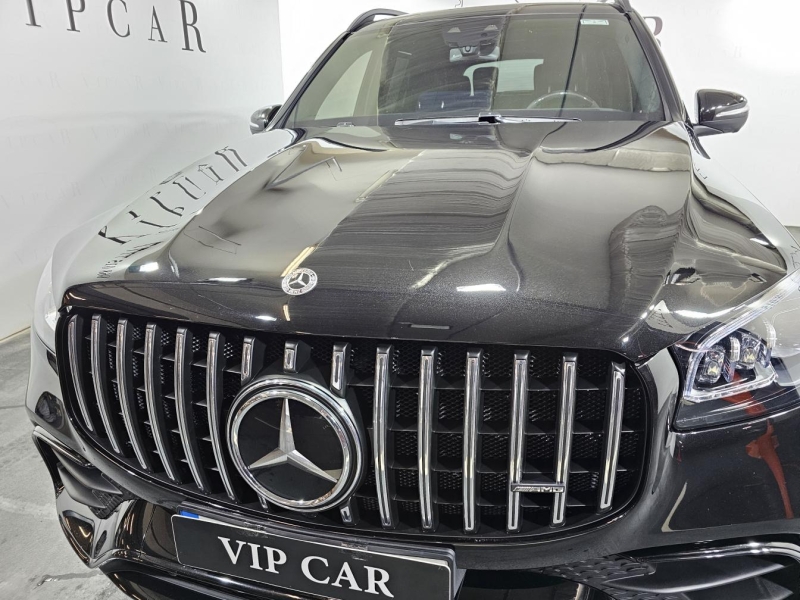 Mercedes-Benz GLS 63 AMG бензин 2021 id-1008434 Купить Mercedes-Benz GLS 63 AMG бензин 2021 id-1008434 в Киеве, Фото №4
