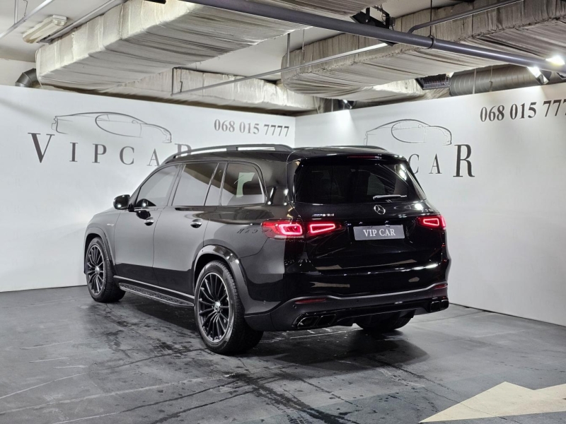 Mercedes-Benz GLS 63 AMG бензин 2021 id-1008434 Купить Mercedes-Benz GLS 63 AMG бензин 2021 id-1008434 в Киеве, Фото №9