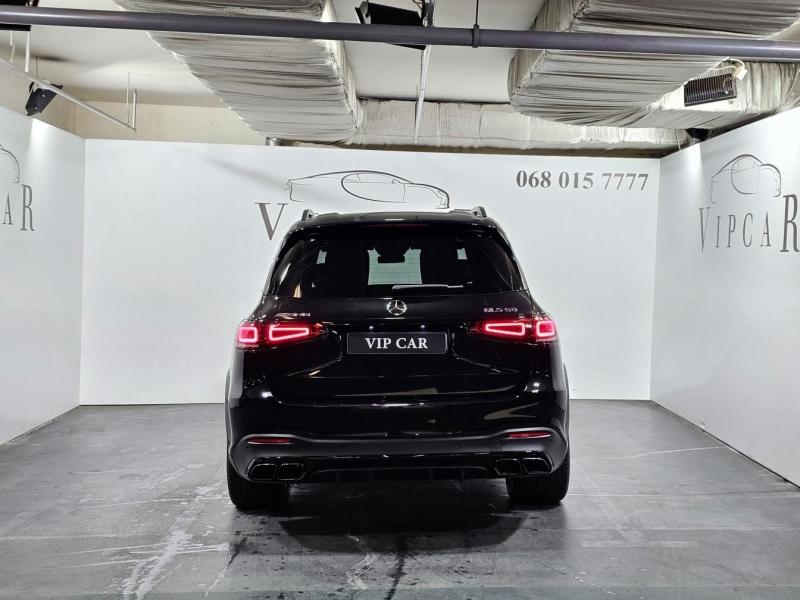 Mercedes-Benz GLS 63 AMG бензин 2021 id-1008434 Купить Mercedes-Benz GLS 63 AMG бензин 2021 id-1008434 в Киеве, Фото №10