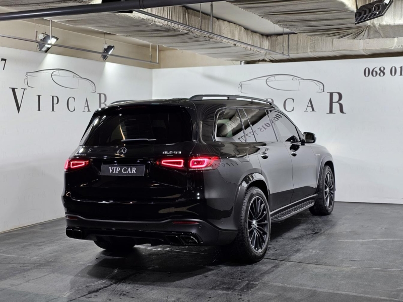 Mercedes-Benz GLS 63 AMG бензин 2021 id-1008434 Купить Mercedes-Benz GLS 63 AMG бензин 2021 id-1008434 в Киеве, Фото №11