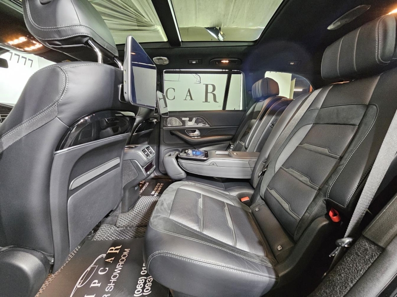 Mercedes-Benz GLS 63 AMG бензин 2021 id-1008434 Купить Mercedes-Benz GLS 63 AMG бензин 2021 id-1008434 в Киеве, Фото №18