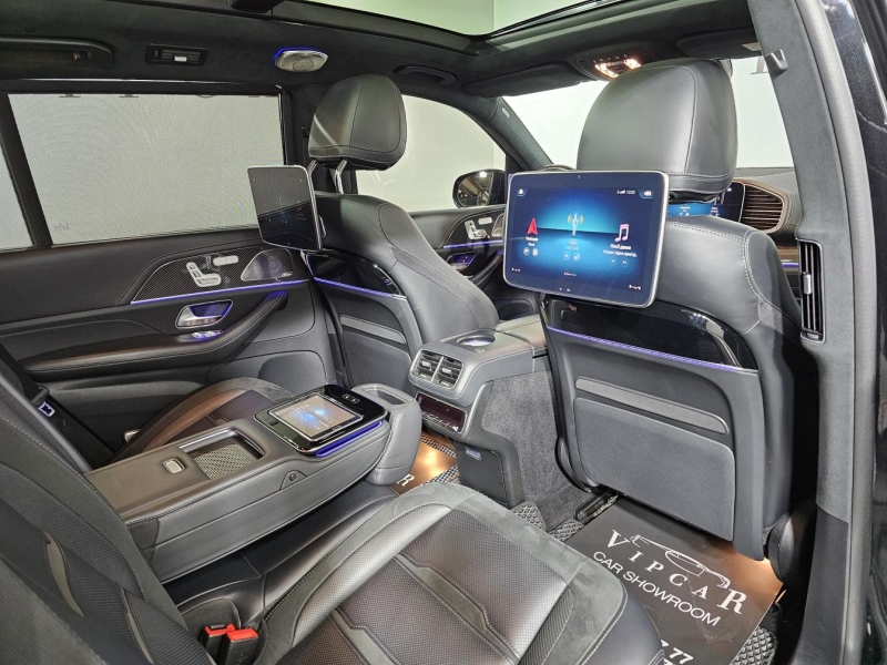 Mercedes-Benz GLS 63 AMG бензин 2021 id-1008434 Купить Mercedes-Benz GLS 63 AMG бензин 2021 id-1008434 в Киеве, Фото №19