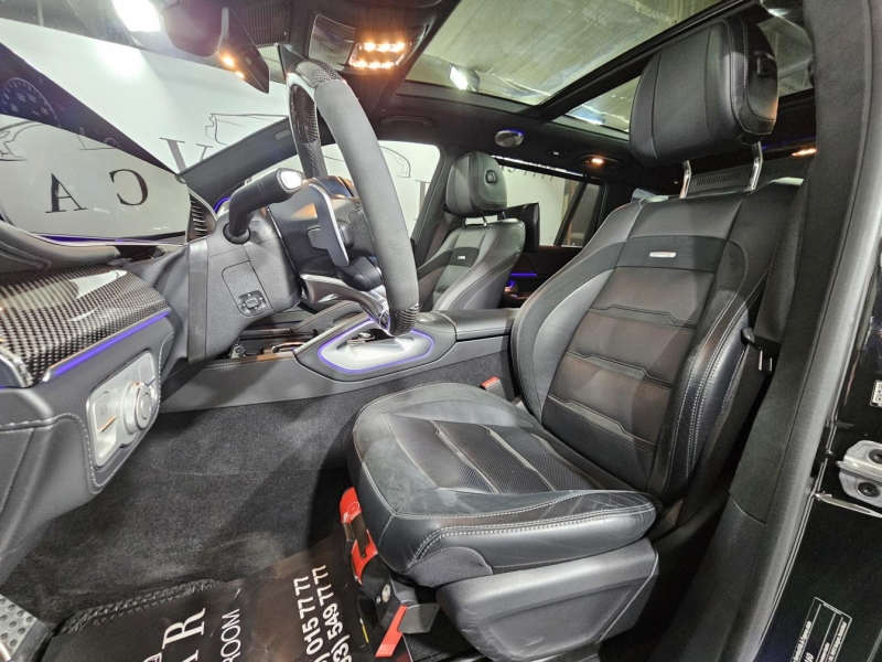 Mercedes-Benz GLS 63 AMG бензин 2021 id-1008434 Купить Mercedes-Benz GLS 63 AMG бензин 2021 id-1008434 в Киеве, Фото №39