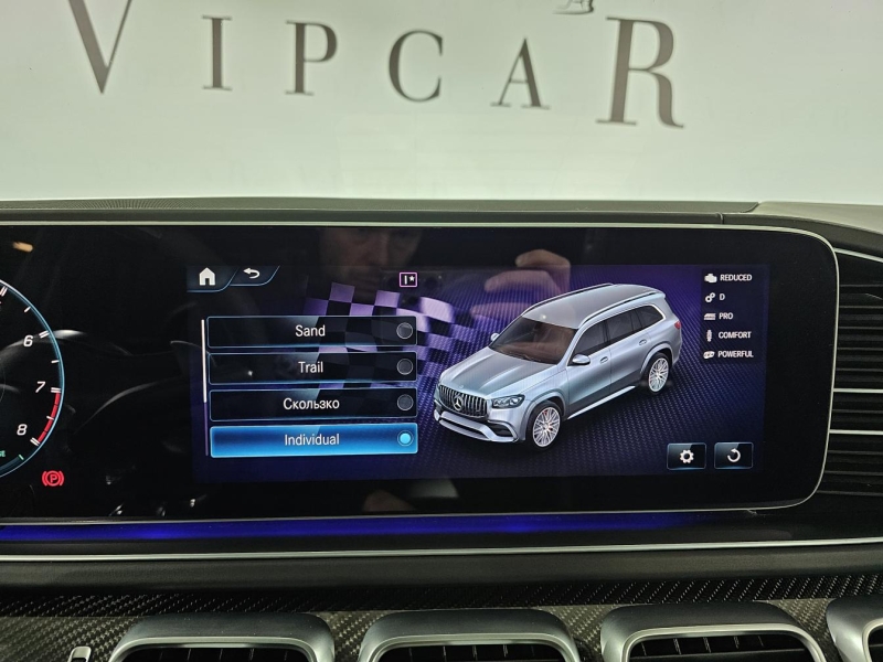 Mercedes-Benz GLS 63 AMG бензин 2021 id-1008434 Купить Mercedes-Benz GLS 63 AMG бензин 2021 id-1008434 в Киеве, Фото №54