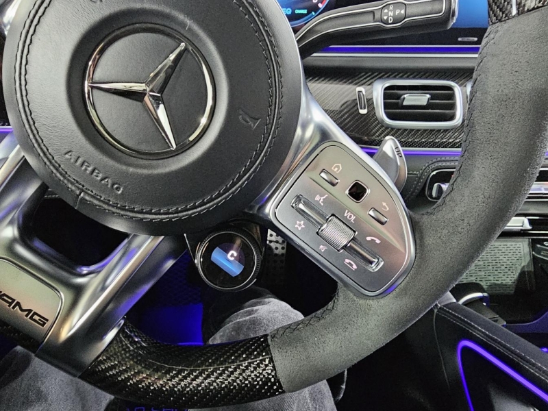 Mercedes-Benz GLS 63 AMG бензин 2021 id-1008434 Купить Mercedes-Benz GLS 63 AMG бензин 2021 id-1008434 в Киеве, Фото №59