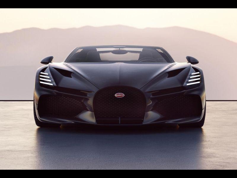 Купить Bugatti Mistral бензин 2026 id-1008444 в Киеве, Фото №1
