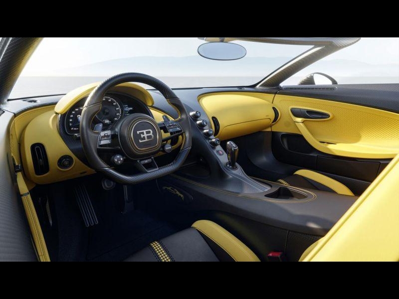 Купить Bugatti Mistral бензин 2026 id-1008444 в Киеве, Фото №6