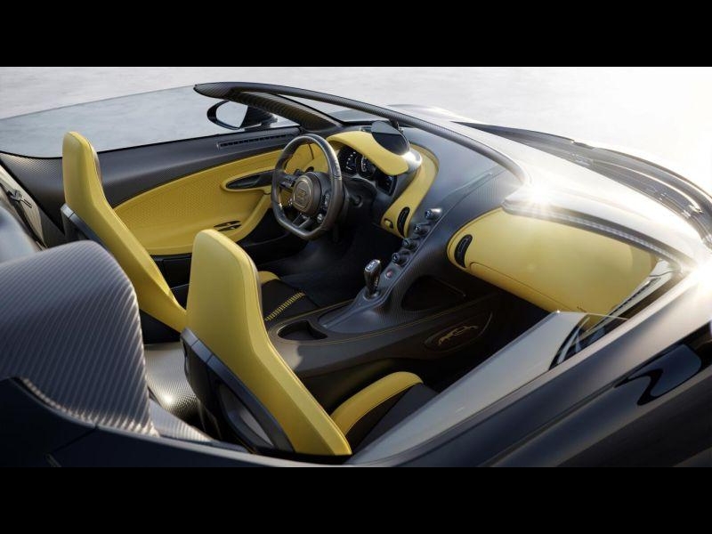 Купить Bugatti Mistral бензин 2026 id-1008444 в Киеве, Фото №7