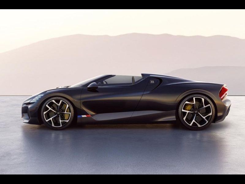 Купить Bugatti Mistral бензин 2026 id-1008444 в Киеве, Фото №2