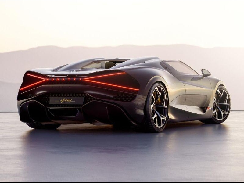 Купить Bugatti Mistral бензин 2026 id-1008444 в Киеве, Фото №3