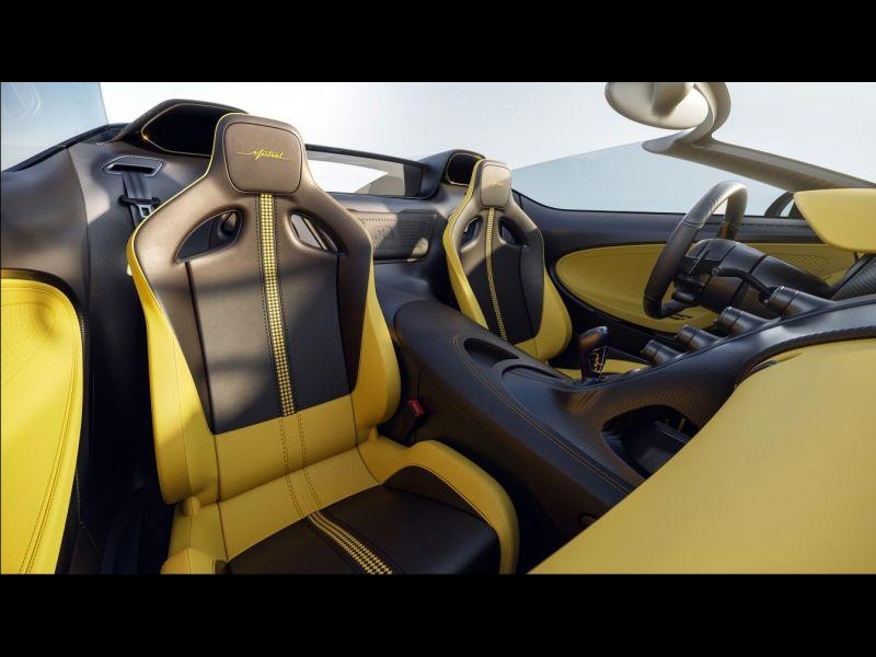 Купить Bugatti Mistral бензин 2026 id-1008444 в Киеве, Фото №5
