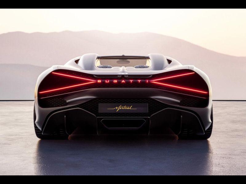 Купить Bugatti Mistral бензин 2026 id-1008444 в Киеве, Фото №4