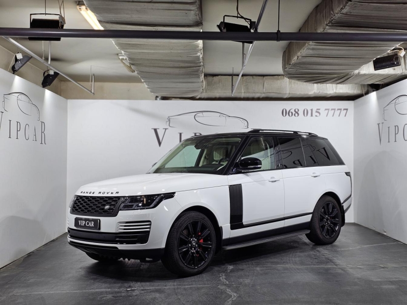 Land-Rover Range-Rover HSE Mild Hybrid 2021 id-1008443