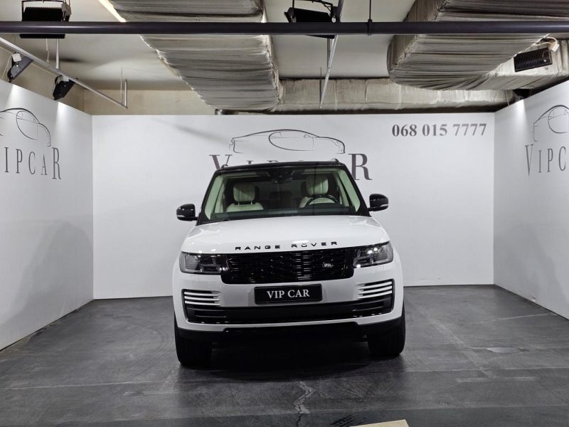 Купить Land-Rover Range-Rover HSE Mild Hybrid 2021 id-1008443 в Киеве, Фото №2