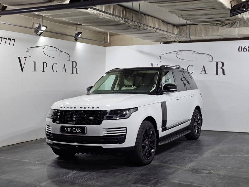 Купить Land-Rover Range-Rover HSE Mild Hybrid 2021 id-1008443 в Киеве, Фото №3
