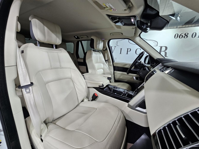 Купить Land-Rover Range-Rover HSE Mild Hybrid 2021 id-1008443 в Киеве, Фото №4