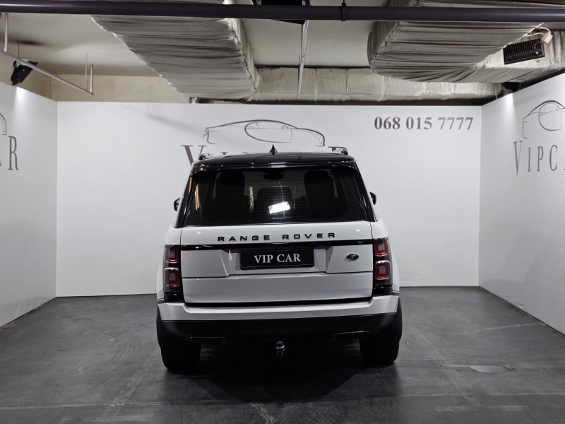 Купить Land-Rover Range-Rover HSE Mild Hybrid 2021 id-1008443 в Киеве, Фото №7