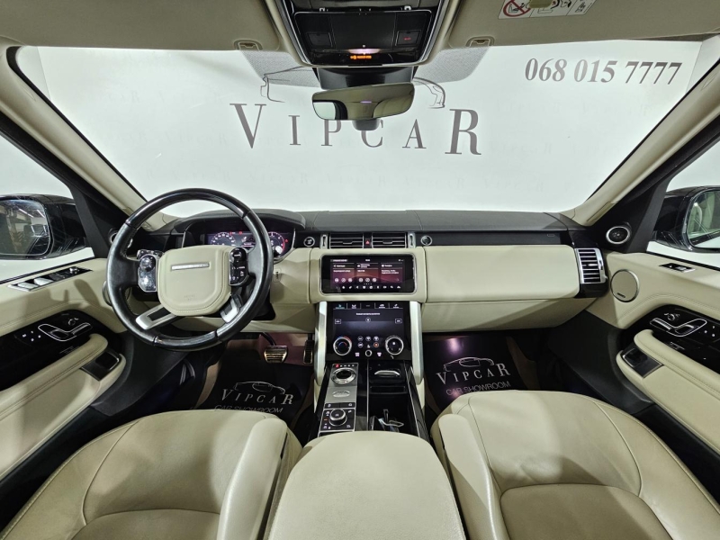 Купить Land-Rover Range-Rover HSE Mild Hybrid 2021 id-1008443 в Киеве, Фото №14