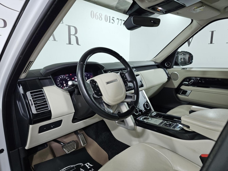 Купить Land-Rover Range-Rover HSE Mild Hybrid 2021 id-1008443 в Киеве, Фото №18