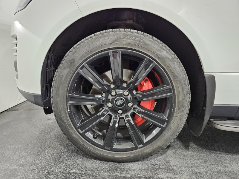Купить Land-Rover Range-Rover HSE Mild Hybrid 2021 id-1008443 в Киеве, Фото №38