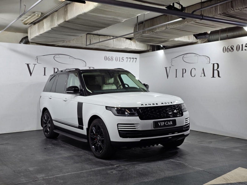 Купить Land-Rover Range-Rover HSE Mild Hybrid 2021 id-1008443 в Киеве, Фото №1