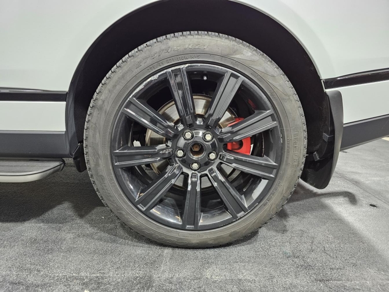 Купить Land-Rover Range-Rover HSE Mild Hybrid 2021 id-1008443 в Киеве, Фото №39