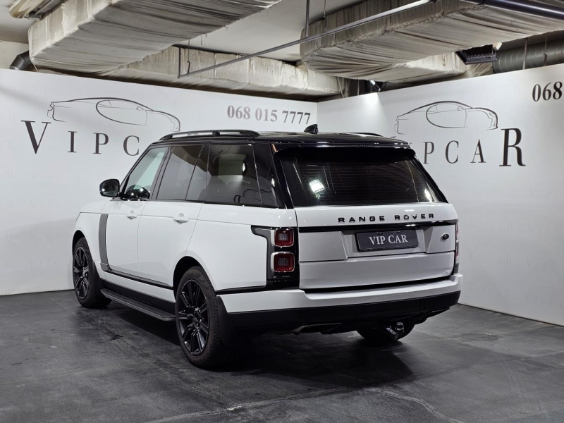 Купить Land-Rover Range-Rover HSE Mild Hybrid 2021 id-1008443 в Киеве, Фото №6