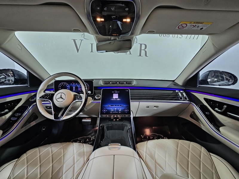 Купить Mercedes-Benz S 500 4Matic Mild Hybrid 2021 id-1008449 в Киеве, Фото №17