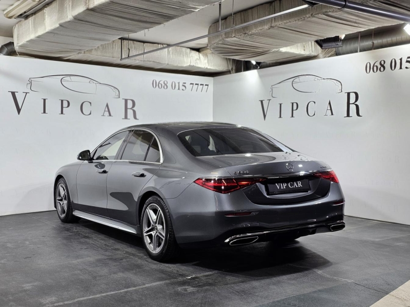 Купить Mercedes-Benz S 500 4Matic Mild Hybrid 2021 id-1008449 в Киеве, Фото №7