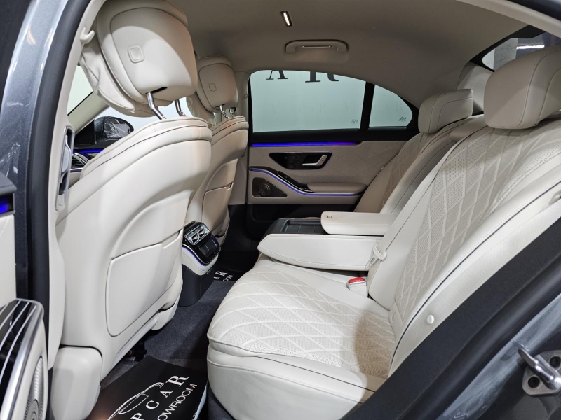 Купить Mercedes-Benz S 500 4Matic Mild Hybrid 2021 id-1008449 в Киеве, Фото №12
