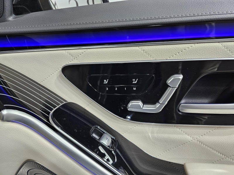 Купить Mercedes-Benz S 500 4Matic Mild Hybrid 2021 id-1008449 в Киеве, Фото №21