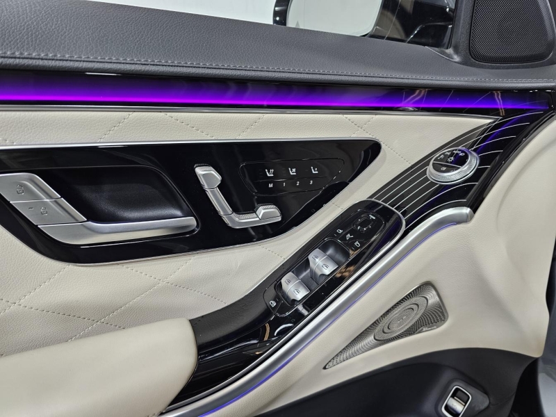 Купить Mercedes-Benz S 500 4Matic Mild Hybrid 2021 id-1008449 в Киеве, Фото №24