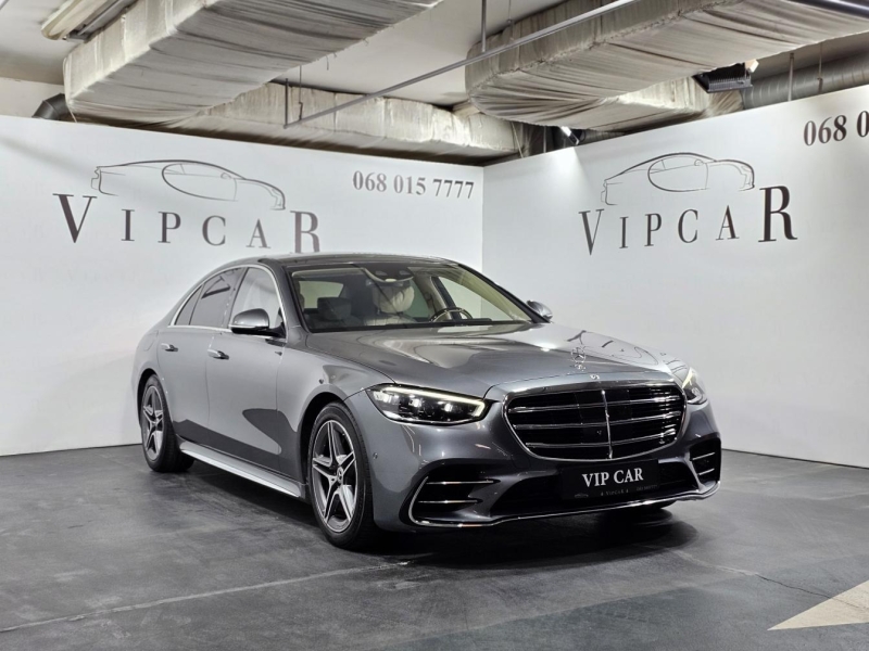 Mercedes-Benz S 500 4Matic Mild Hybrid 2021 id-1008449 Купить Mercedes-Benz S 500 4Matic Mild Hybrid 2021 id-1008449 в Киеве, Фото №1