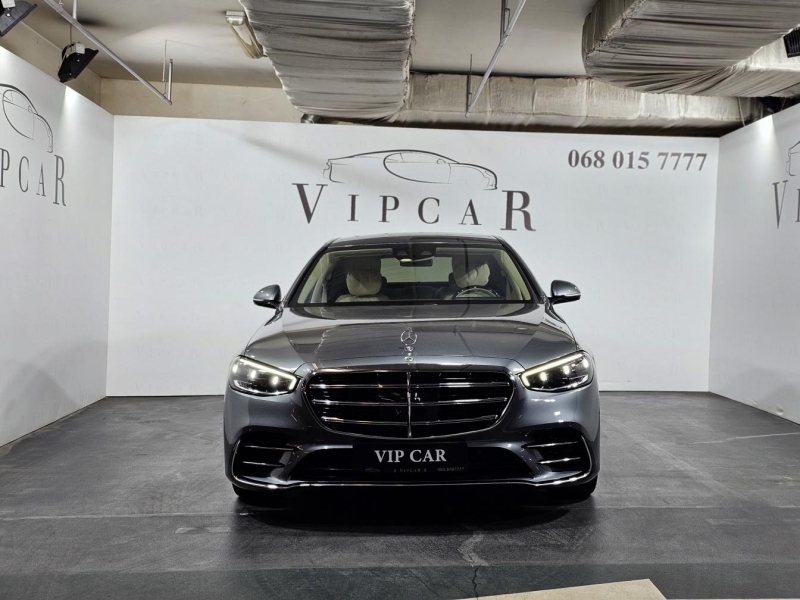 Mercedes-Benz S 500 4Matic Mild Hybrid 2021 id-1008449 Купить Mercedes-Benz S 500 4Matic Mild Hybrid 2021 id-1008449 в Киеве, Фото №2