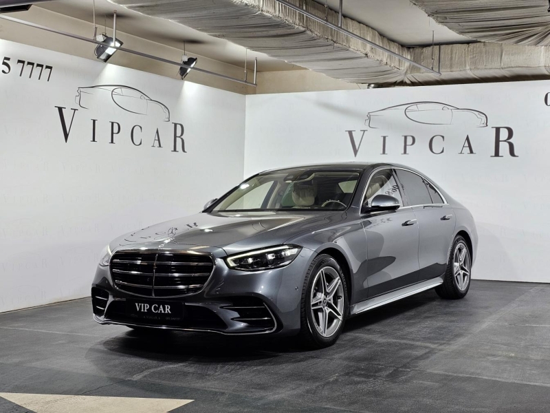 Mercedes-Benz S 500 4Matic Mild Hybrid 2021 id-1008449 Купить Mercedes-Benz S 500 4Matic Mild Hybrid 2021 id-1008449 в Киеве, Фото №3