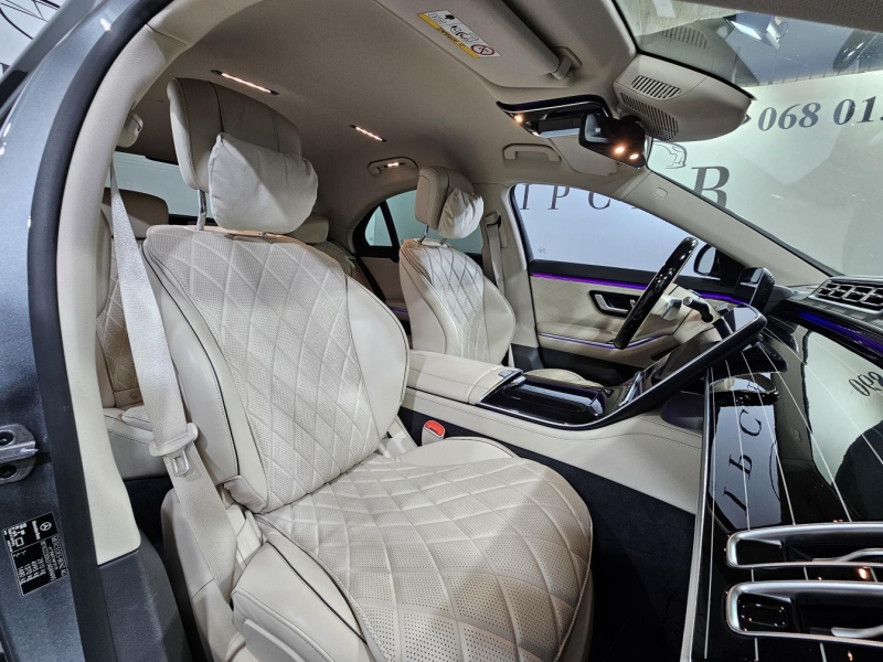 Mercedes-Benz S 500 4Matic Mild Hybrid 2021 id-1008449 Купить Mercedes-Benz S 500 4Matic Mild Hybrid 2021 id-1008449 в Киеве, Фото №5