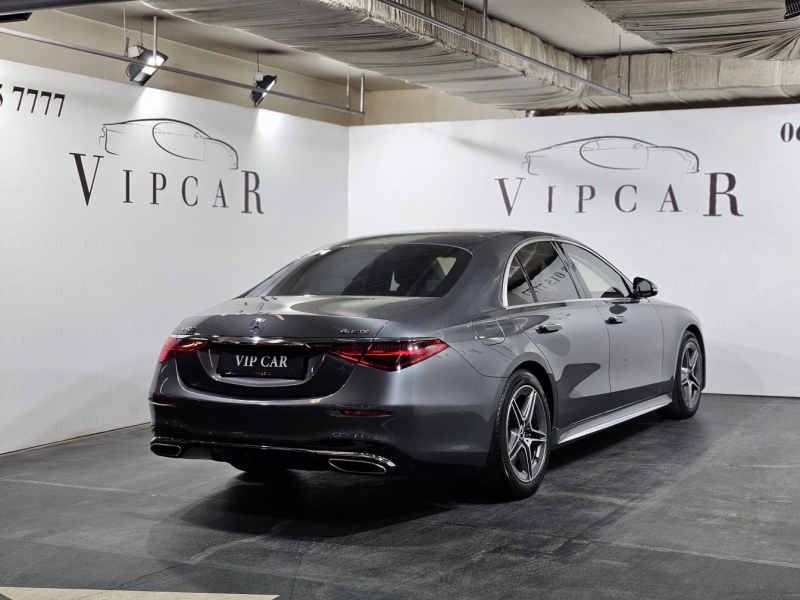 Mercedes-Benz S 500 4Matic Mild Hybrid 2021 id-1008449 Купить Mercedes-Benz S 500 4Matic Mild Hybrid 2021 id-1008449 в Киеве, Фото №9