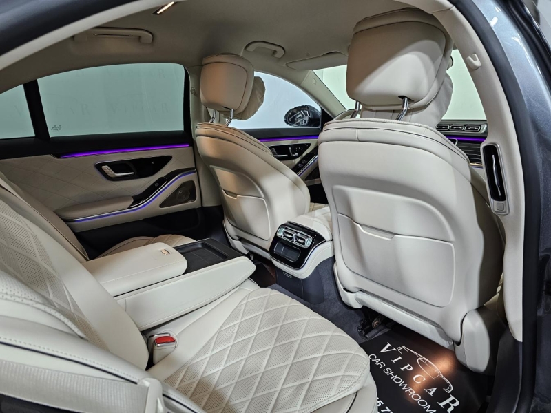 Mercedes-Benz S 500 4Matic Mild Hybrid 2021 id-1008449 Купить Mercedes-Benz S 500 4Matic Mild Hybrid 2021 id-1008449 в Киеве, Фото №14