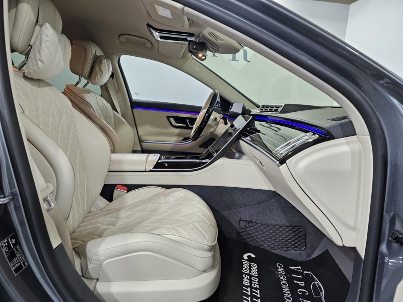 Mercedes-Benz S 500 4Matic Mild Hybrid 2021 id-1008449 Купить Mercedes-Benz S 500 4Matic Mild Hybrid 2021 id-1008449 в Киеве, Фото №18