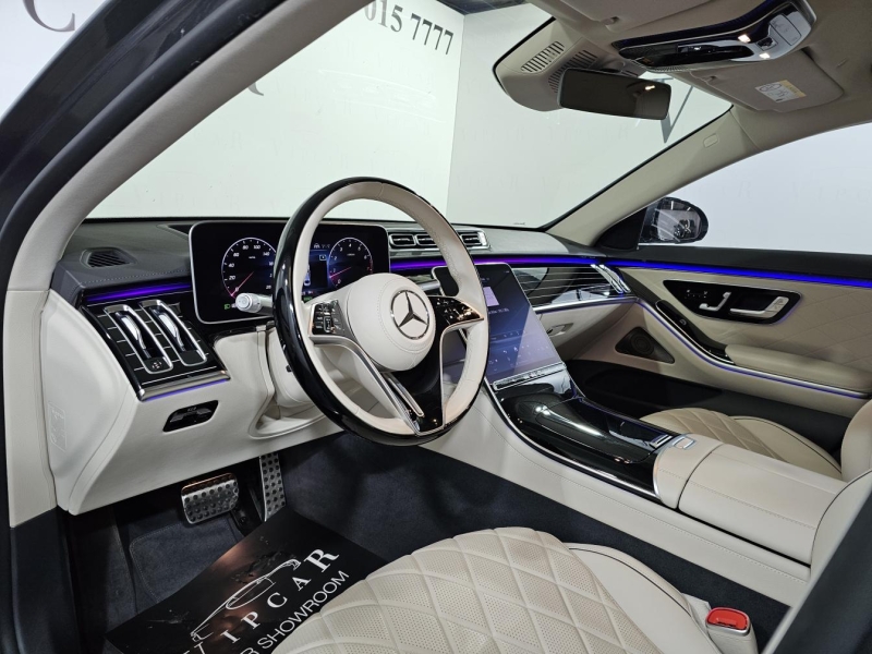 Mercedes-Benz S 500 4Matic Mild Hybrid 2021 id-1008449 Купить Mercedes-Benz S 500 4Matic Mild Hybrid 2021 id-1008449 в Киеве, Фото №22