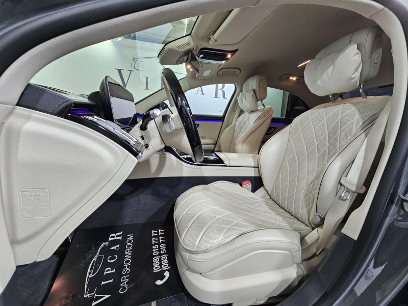 Mercedes-Benz S 500 4Matic Mild Hybrid 2021 id-1008449 Купить Mercedes-Benz S 500 4Matic Mild Hybrid 2021 id-1008449 в Киеве, Фото №23