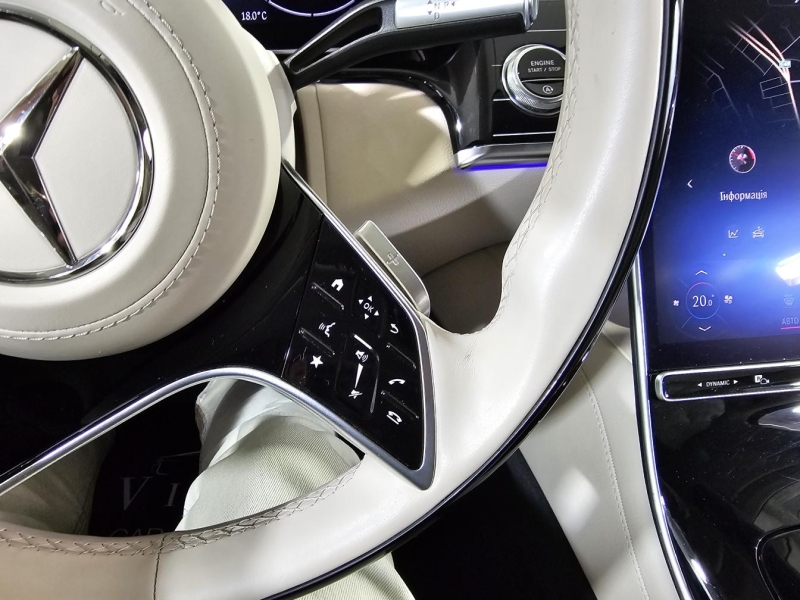 Mercedes-Benz S 500 4Matic Mild Hybrid 2021 id-1008449 Купить Mercedes-Benz S 500 4Matic Mild Hybrid 2021 id-1008449 в Киеве, Фото №43