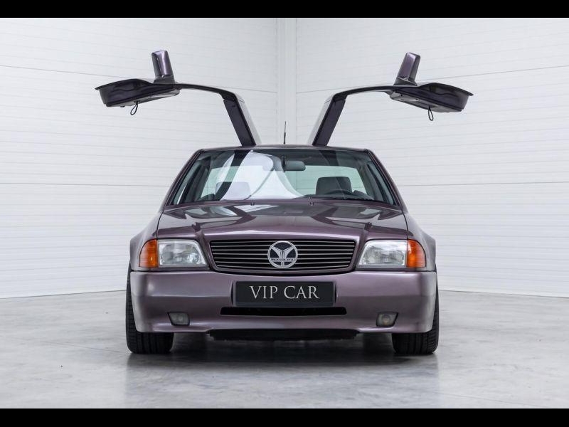 Купить Mercedes-Benz Boschert B300 Biturbo Gullwing Coupe бензин 1990 id-1008452 в Киеве, Фото №1