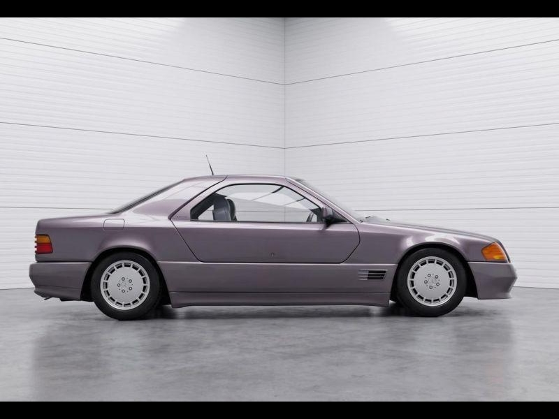Купить Mercedes-Benz Boschert B300 Biturbo Gullwing Coupe бензин 1990 id-1008452 в Киеве, Фото №4