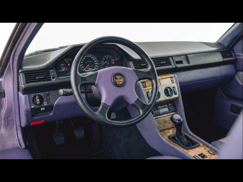 Купить Mercedes-Benz Boschert B300 Biturbo Gullwing Coupe бензин 1990 id-1008452 в Киеве, Фото №6