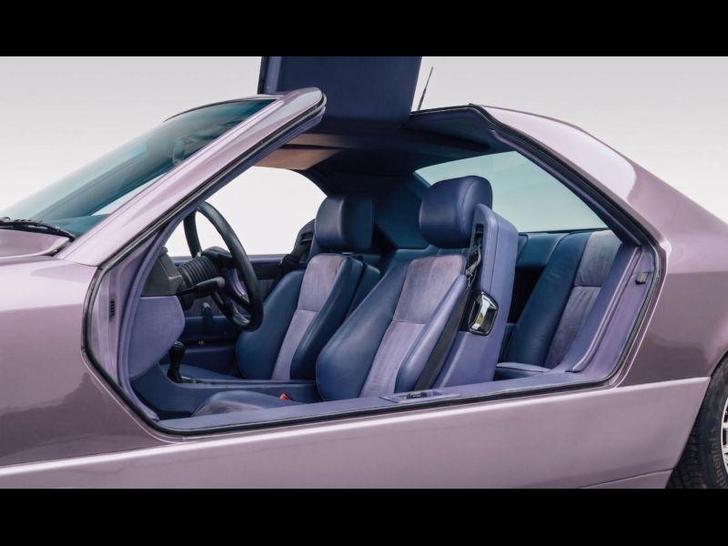 Купить Mercedes-Benz Boschert B300 Biturbo Gullwing Coupe бензин 1990 id-1008452 в Киеве, Фото №5