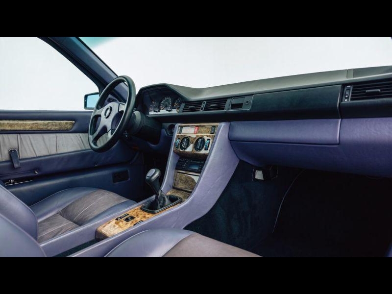 Купить Mercedes-Benz Boschert B300 Biturbo Gullwing Coupe бензин 1990 id-1008452 в Киеве, Фото №7