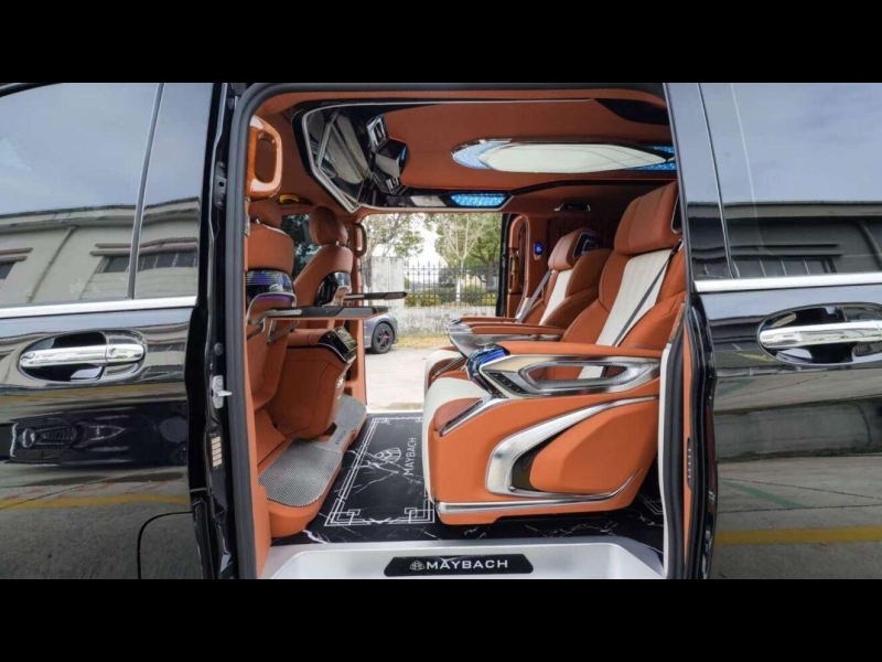 Купить Mercedes-Benz V бензин 2025 id-1008458 в Киеве, Фото №6